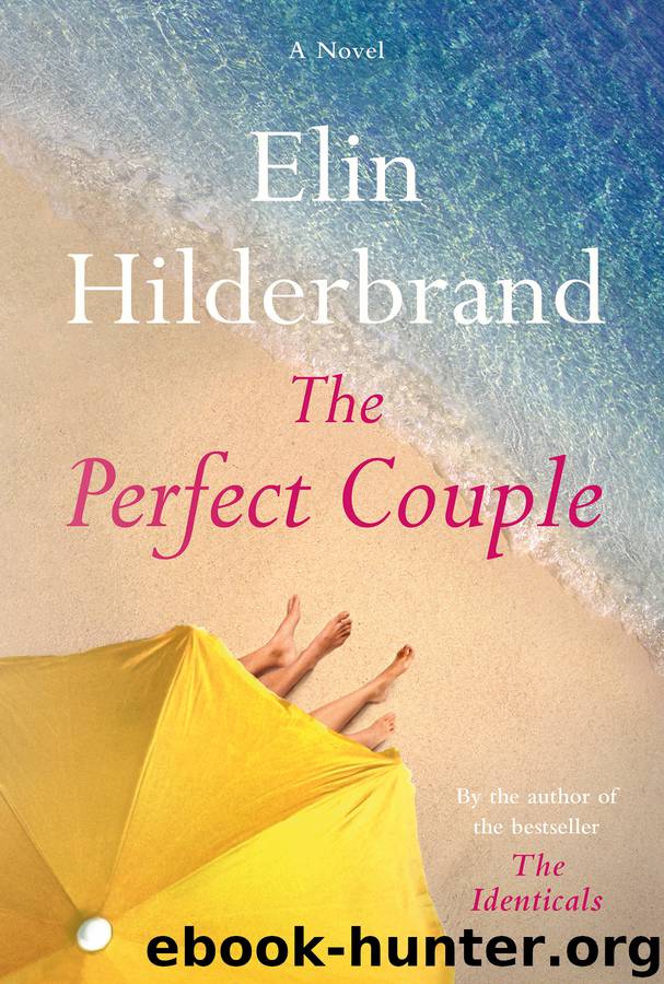 The Perfect Couple by Elin Hilderbrand