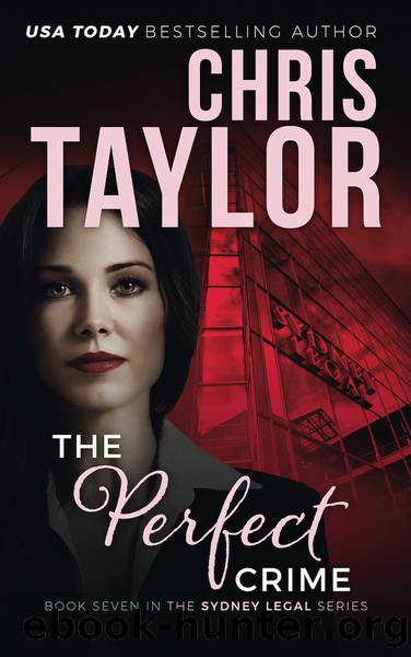 The Perfect Crime by Chris Taylor
