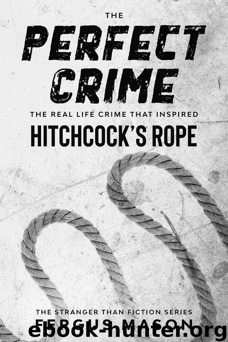 The Perfect Crime by Fergus Mason
