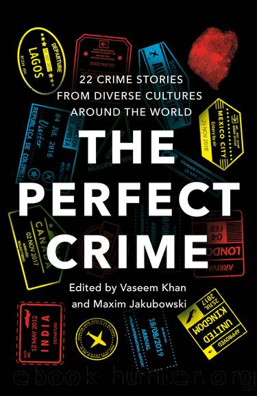 The Perfect Crime by Maxim Jakubowski & Vaseem Khan