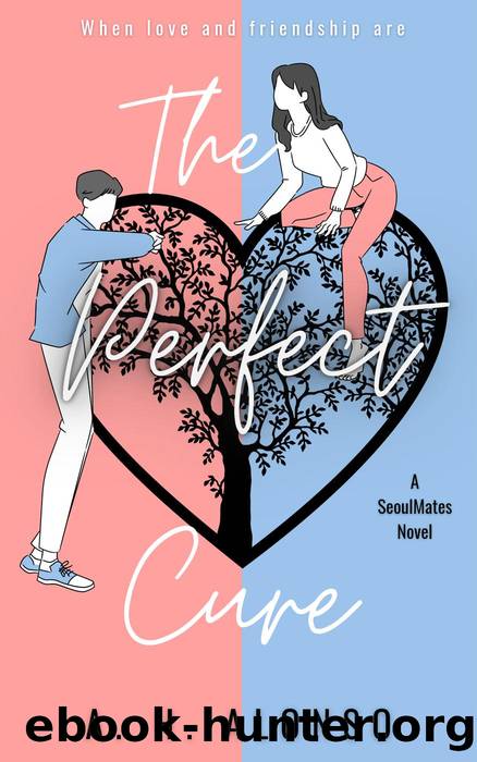 The Perfect Cure by A. H. Alonso