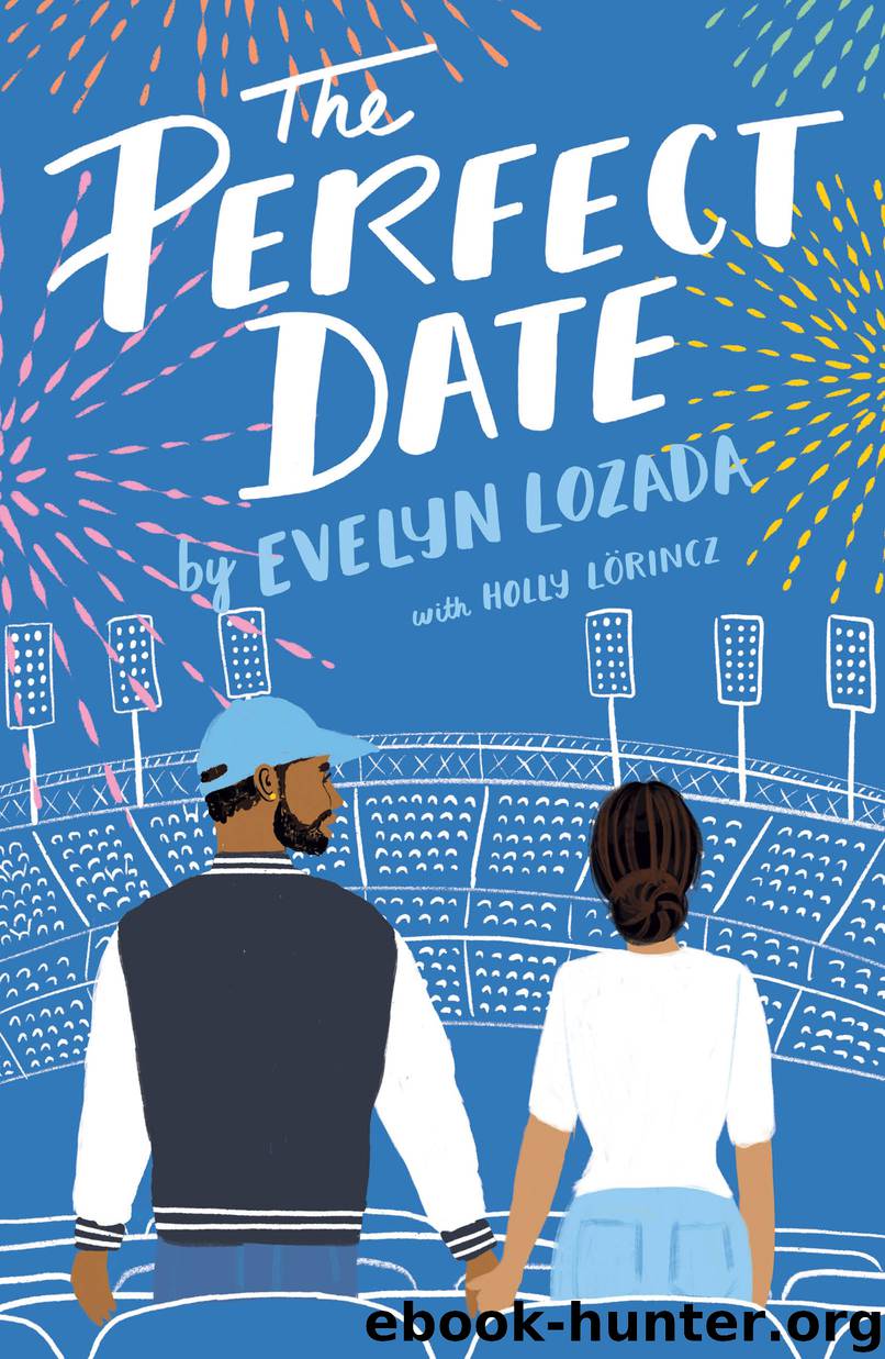 The Perfect Date by Evelyn Lozada