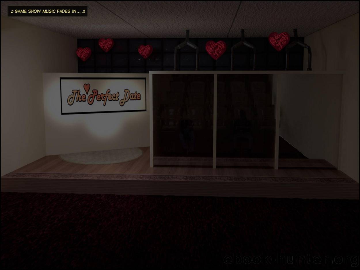 The Perfect Date by Kara Comet