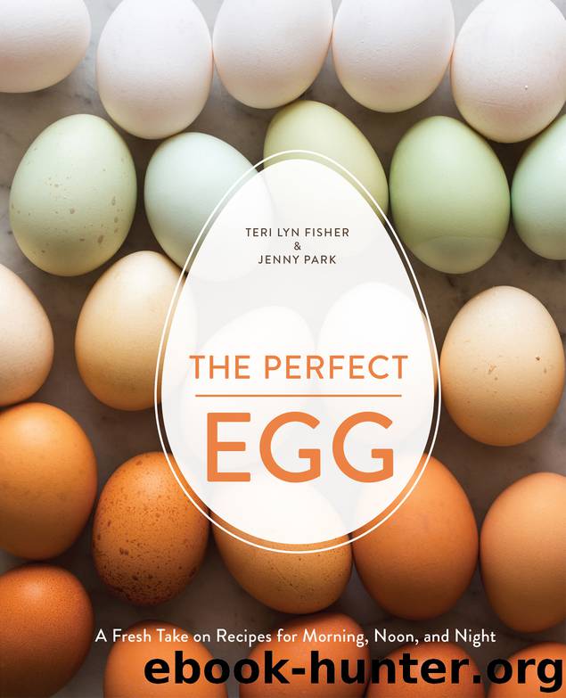 The Perfect Egg by Teri Lyn Fisher