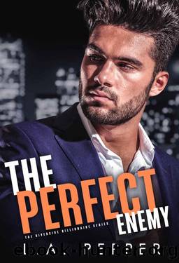 The Perfect Enemy: An enemies to lovers romance (The Riverside Billionaire Series Book 3) by L.A. Pepper