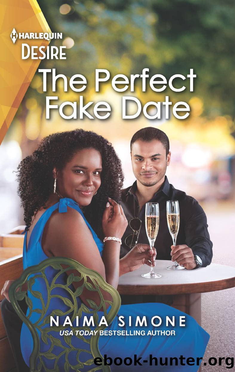 The Perfect Fake Date--A best friends to lovers romance by Naima Simone
