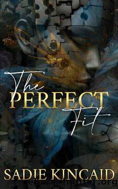 The Perfect Fit: A stand-alone why choose romance by Sadie Kincaid