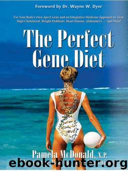 The Perfect Gene Diet by McDonald NP Pamela