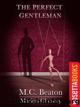 The Perfect Gentleman by M. C. Beaton