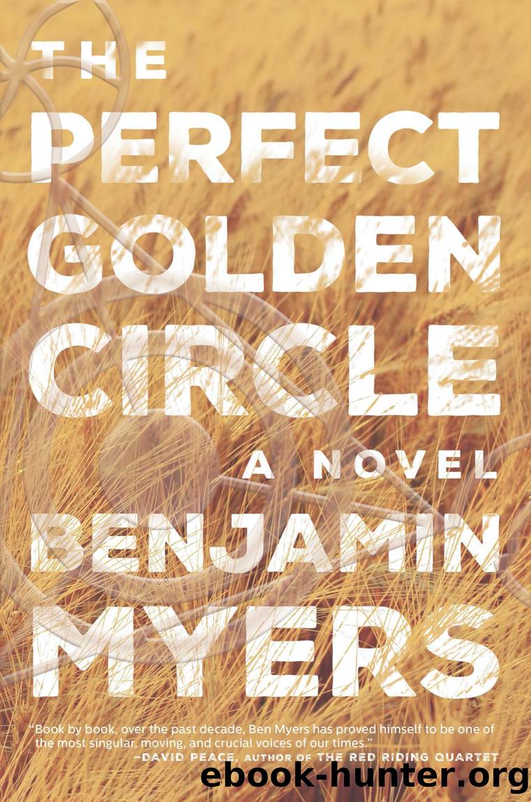 The Perfect Golden Circle by Benjamin Myers
