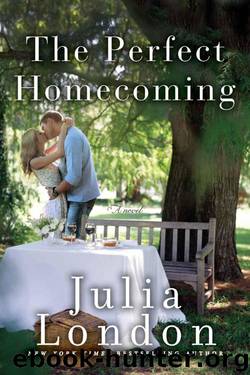 The Perfect Homecoming (Pine River) by London Julia
