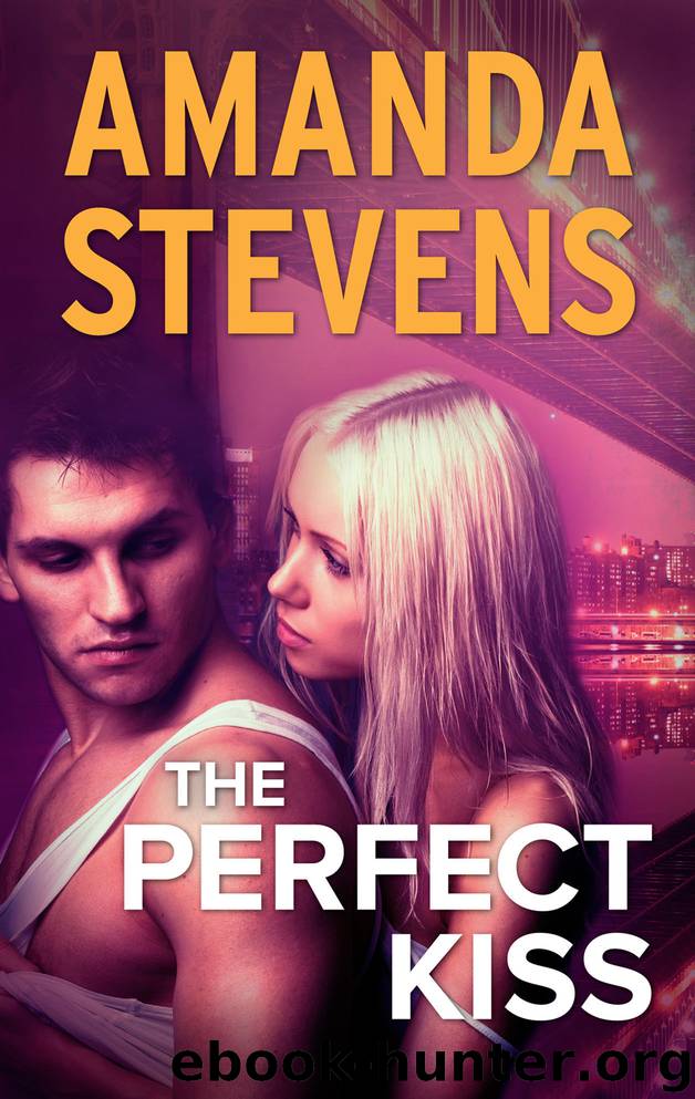 The Perfect Kiss by Amanda Stevens