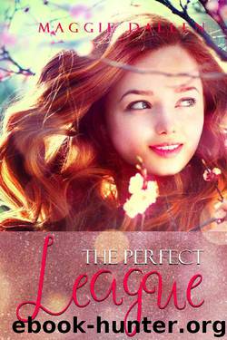 The Perfect League (Briarwood High Book 3) by Maggie Dallen