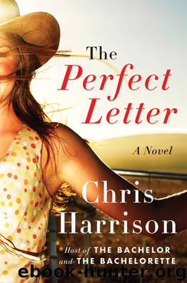 The Perfect Letter by Chris Harrison