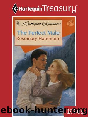 The Perfect Male by Rosemary Hammond