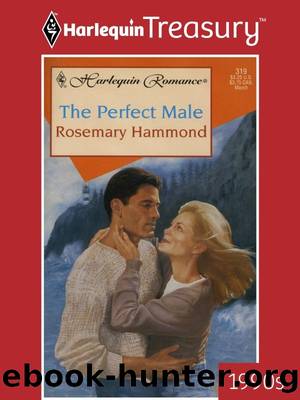 The Perfect Male by Rosemary Hammond
