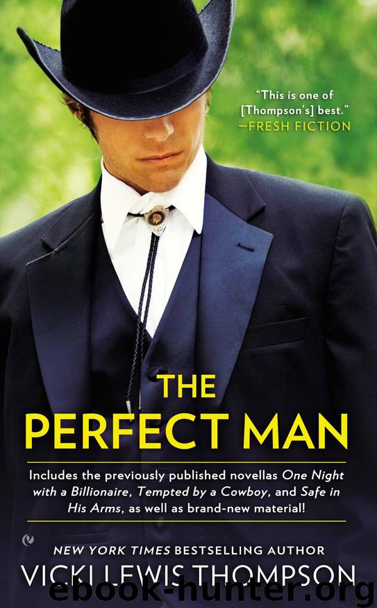 The Perfect Man by Vicki Lewis Thompson