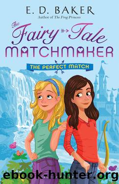 The Perfect Match by E. D. Baker