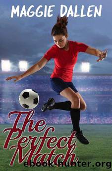 The Perfect Match by Maggie Dallen