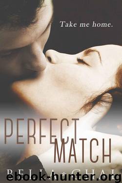 The Perfect Match: A New Adult Erotic Romance (Inseparable Book 2) by Chal Bella