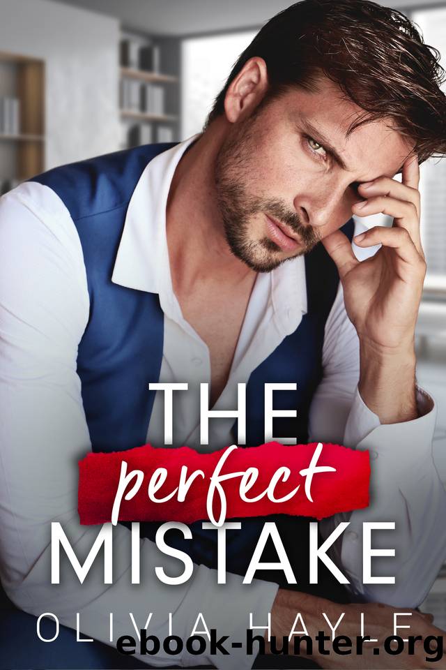The Perfect Mistake (The Connovan Chronicles Book 2) by Olivia Hayle