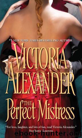 The Perfect Mistress by Victoria Alexander
