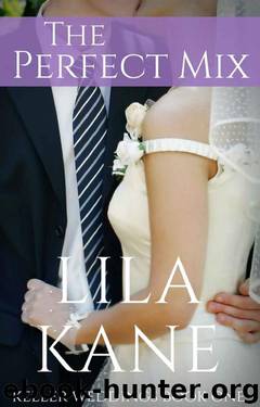 The Perfect Mix by Lila Kane