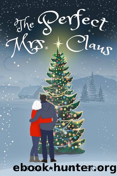 The Perfect Mrs. Claus by Barbara Matteson