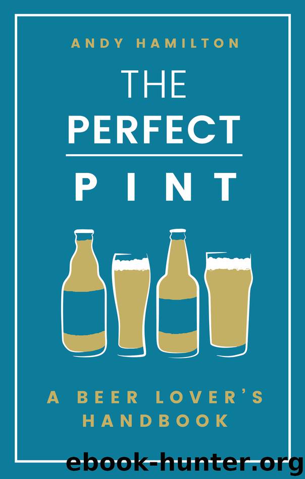The Perfect Pint by Andy Hamilton