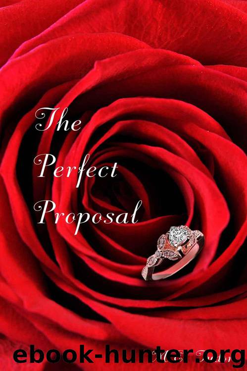 The Perfect Proposal: A Sequel to The Wrong Place at the Right Time by M. E. Tudor