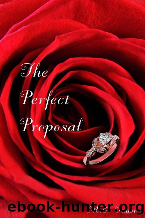 The Perfect Proposal: A Sequel to The Wrong Place at the Right Time by M.E. Tudor