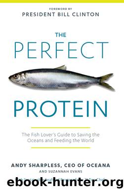 The Perfect Protein by Andy Sharpless