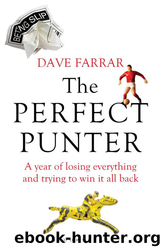 The Perfect Punter by Dave Farrar