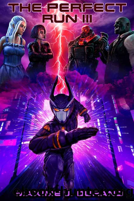 The Perfect Run III by Maxime J. Durand & Void Herald