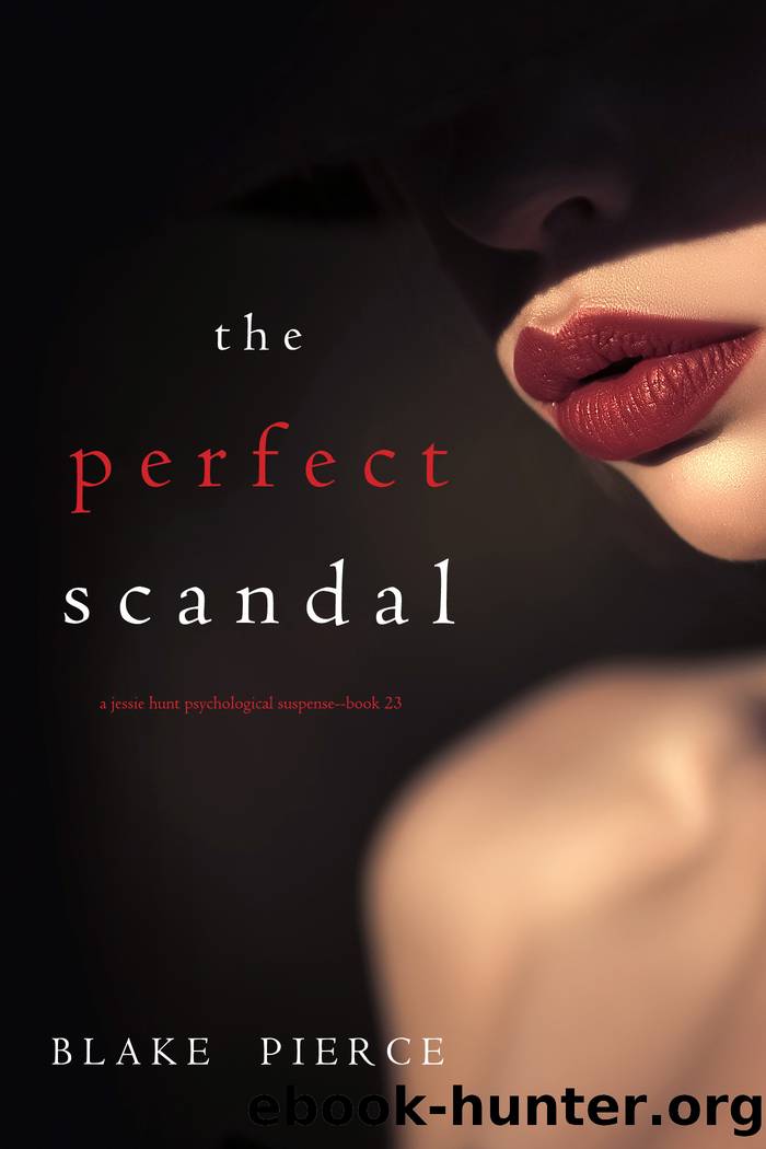 The Perfect Scandal by Blake Pierce