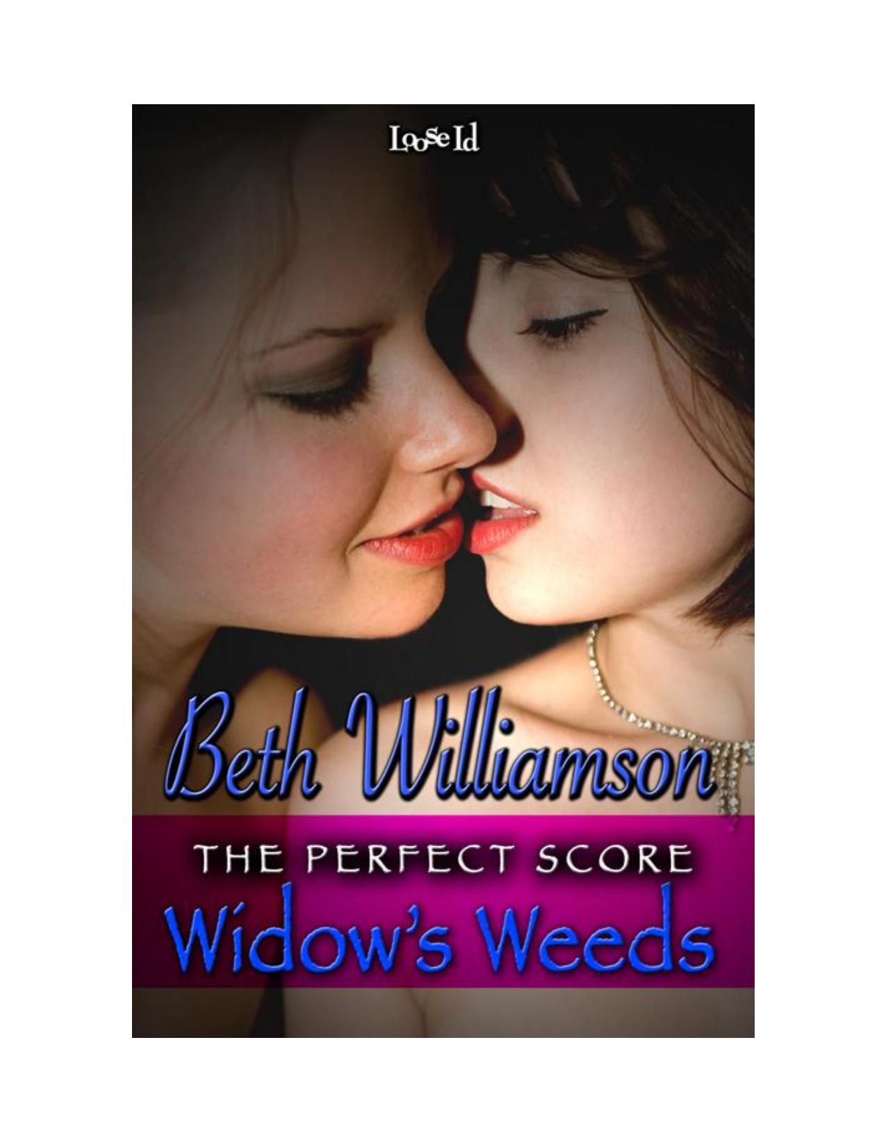 The Perfect Score 2 Widow's Weeds by Beth Williamson