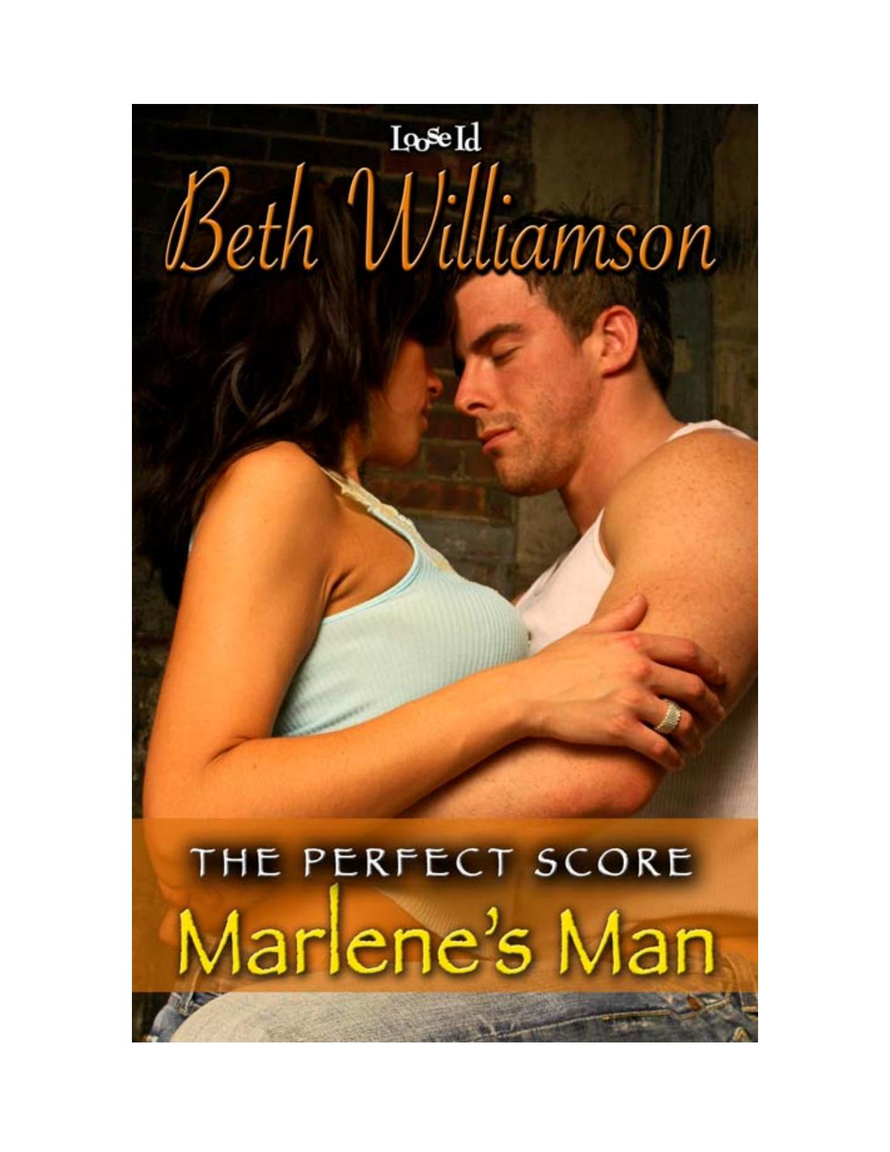 The Perfect Score 3 Marlenes Man by Beth Williamson