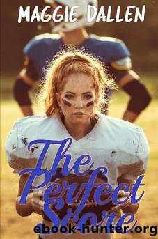 The Perfect Score by Maggie Dallen