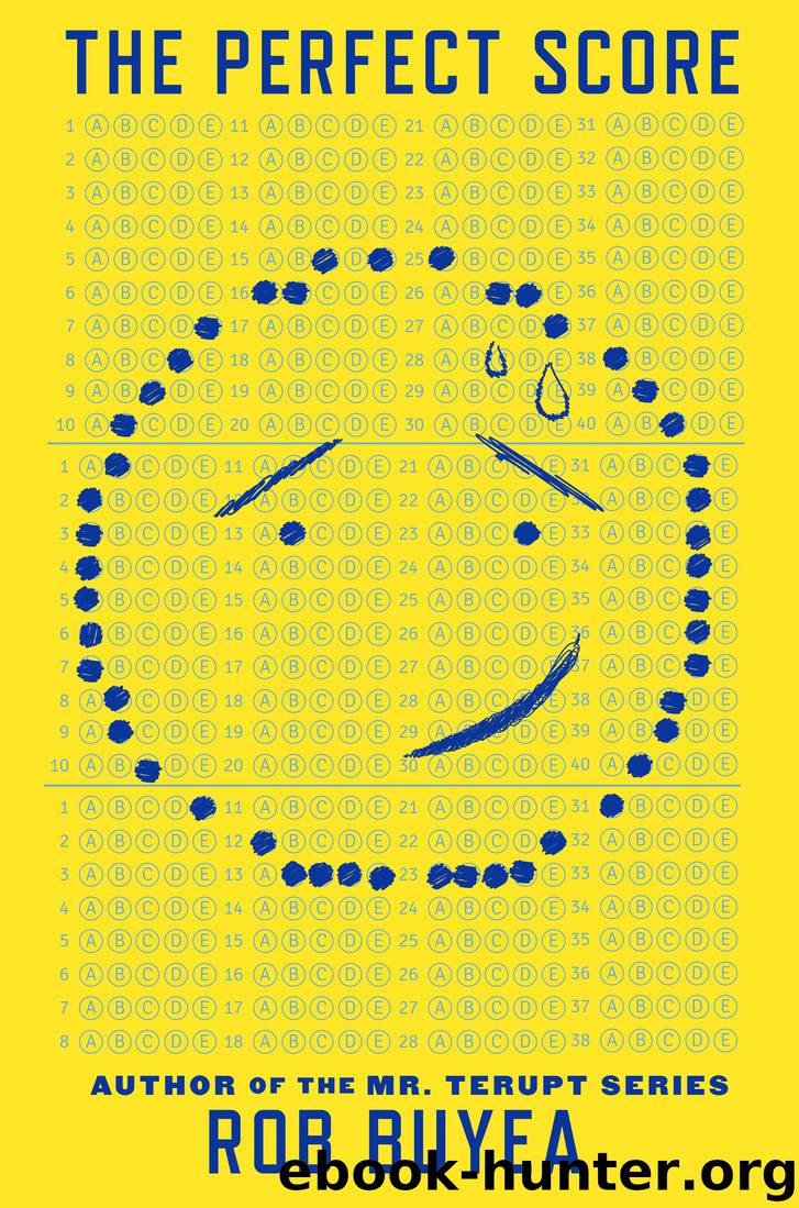 The Perfect Score by Rob Buyea