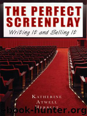 The Perfect Screenplay by Katherine Herbert