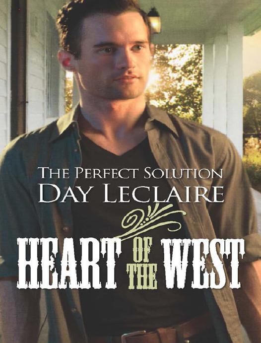 The Perfect Solution by Leclaire Day