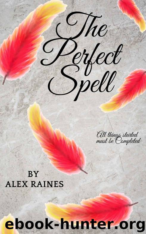 The Perfect Spell by Alex Raines