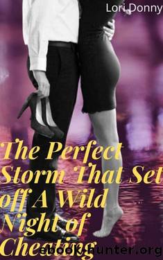The Perfect Storm That Set Off A Wild Night Of Cheating: ( Wife affair lies and deception, infidelity pleasure taboo, adult erotica anthology, spouse betrayal, cuckquean, love triangle story ) by Lori Donny