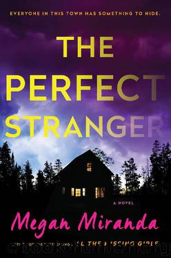 The Perfect Stranger by Megan Miranda