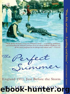 The Perfect Summer by Juliet Nicolson