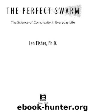 The Perfect Swarm by Fisher Len;