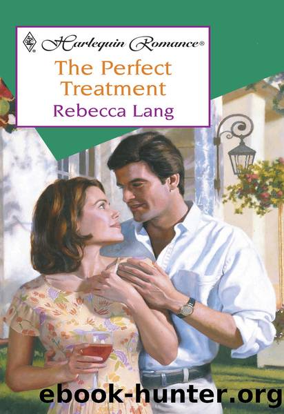 The Perfect Treatment by Rebecca Lang