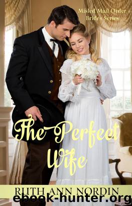 The Perfect Wife by Ruth Ann Nordin