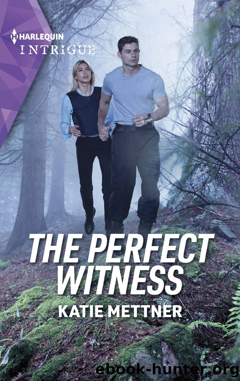 The Perfect Witness by Katie Mettner