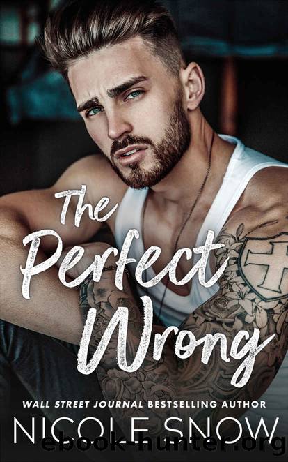 The Perfect Wrong by Snow Nicole